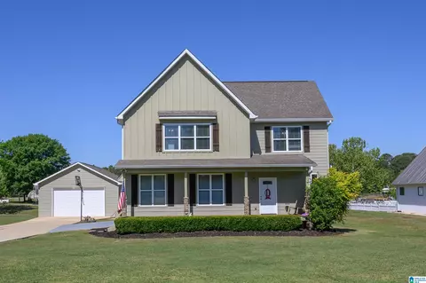 205 Howard Hill Dr, Wilsonville, AL 35186