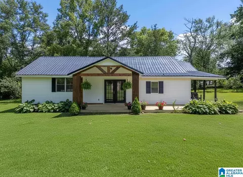 1890 Nisbet Lake Rd, Jacksonville, AL 36265
