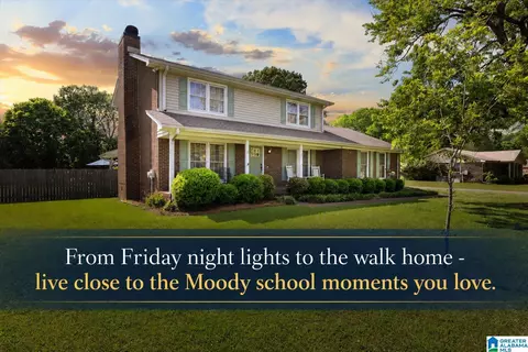 3809 Valley Haven Cir, Moody, AL 35004