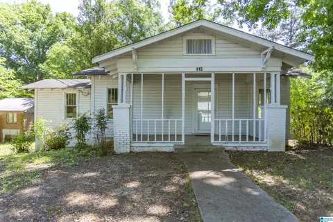115 Foust Ave, Hueytown, AL 35023