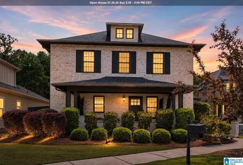 2516 Montauk Rd, Hoover, AL 35226
