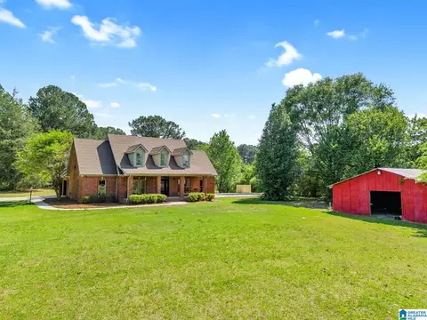 9869 Hill Ln, Warrior, AL 35180