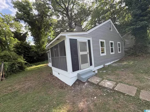 Exterior - 1304 E 11th St, Anniston, AL 36207 photo 13 of 18