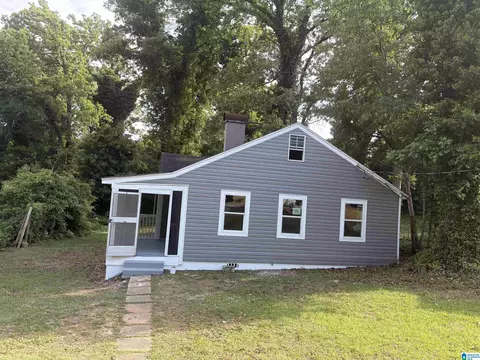 Exterior - 1304 E 11th St, Anniston, AL 36207 photo 15 of 18