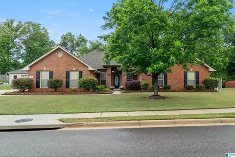 1058 Hidden Forest Dr, Montevallo, AL 35115