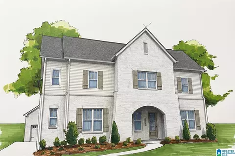 2480 Murphy Pass, Hoover, AL 35244