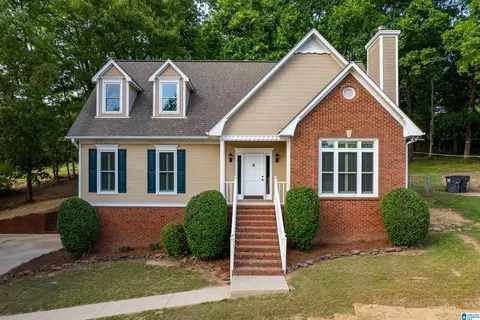 7815 Len Forest Dr, Pinson, AL 35126