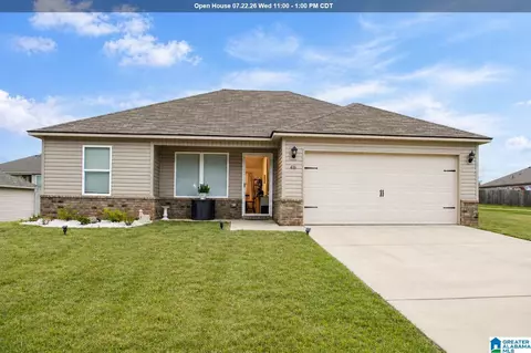 416 Antler Way, Lincoln, AL 35096