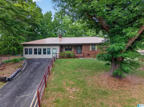2641 Settlement Rd, Sylacauga, AL 35150