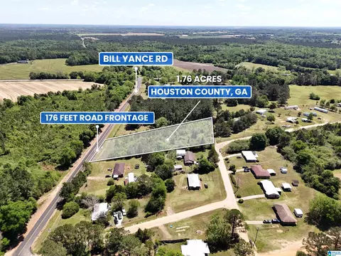 0000 Bill Yance Rd #X, Ashford, AL 36312