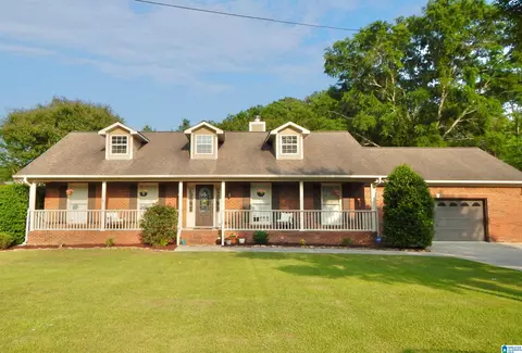 5453 Powers Rd, Mount Olive, AL 35117