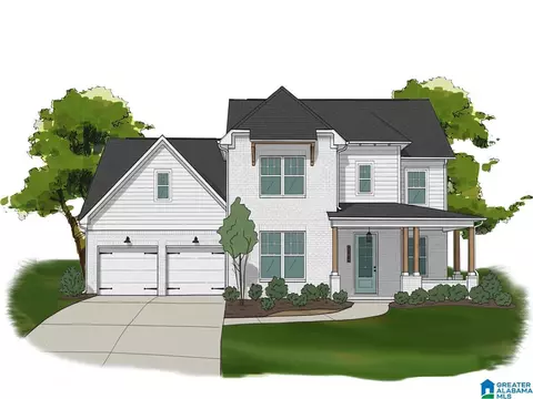 2481 Murphy Pass, Hoover, AL 35244