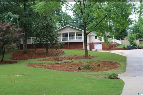 3424 Ridgedale Dr, Vestavia, AL 35243