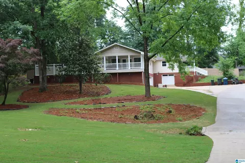 3424 Ridgedale Dr, Vestavia, AL 35243