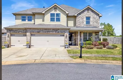 7903 Gristmill Dr, Mc Calla, AL 35111