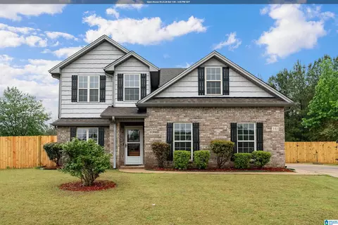 141 Hillcrest Dr, Montevallo, AL 35115