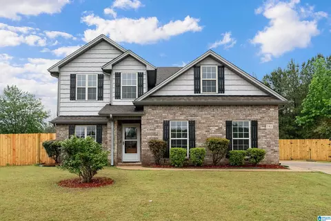 141 Hillcrest Dr, Montevallo, AL 35115
