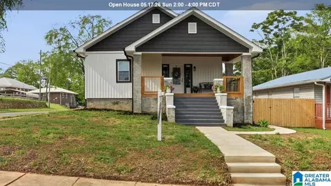 1400 46th Street Ensley, Birmingham, AL 35208