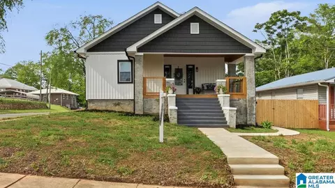 1400 46th Street Ensley, Birmingham, AL 35208