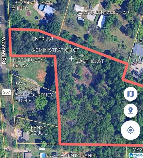 0 Wooten Rd #6 ACRES, Alabaster, AL 35007
