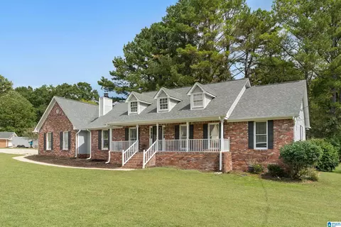 3704 Fitzgerald Mtn Dr, Pinson, AL 35126