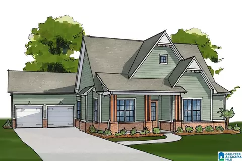 2485 Murphy Pass, Hoover, AL 35244