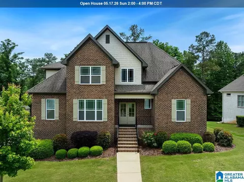 151 Bent Creek Dr, Chelsea, AL 35043