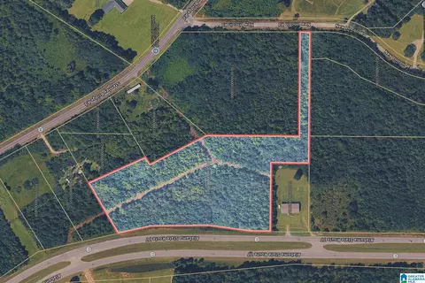 0 Highway 77 #12 ACRES, Talladega, AL 35160
