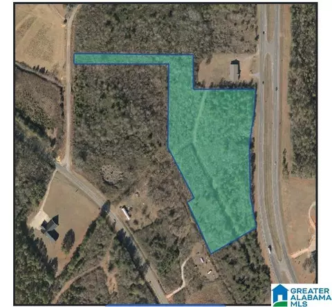 0 Highway 77 #12 ACRES, Talladega, AL 35160