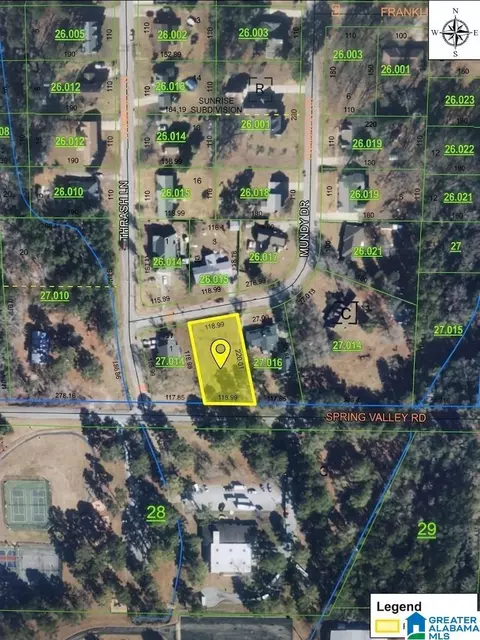 0 Mundy Dr #0, Anniston, AL 36207