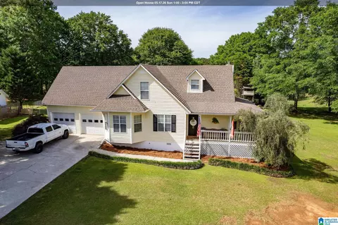5402 Smith Rd, Pell City, AL 35128