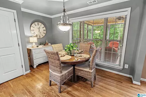 Dining - 116 Eagle Cove Dr, Pelham, AL 35124 photo 5 of 5