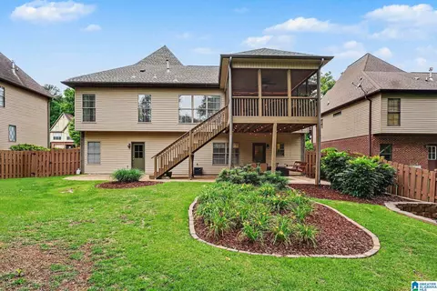 Exterior - 116 Eagle Cove Dr, Pelham, AL 35124 photo 6 of 6
