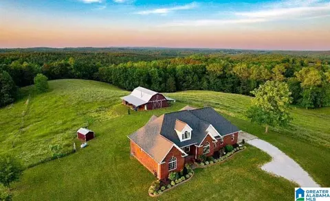 1435 County Road 633, Ranburne, AL 36273