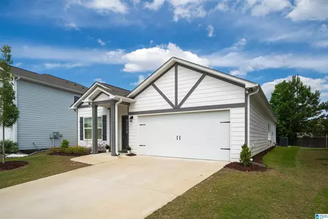 Exterior - 9913 Hunter Pl, Warrior, AL 35180 photo 2 of 5