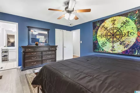 Bedroom - 5509 Mccaleb Dr, Dora, AL 35062 photo 6 of 8