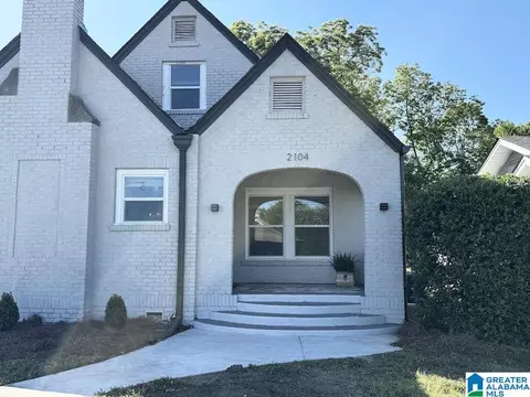 2104 31st Street Ensley SW, Birmingham, AL 35208