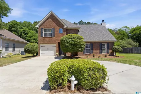 3153 Hidden Forest Cv, Montevallo, AL 35115