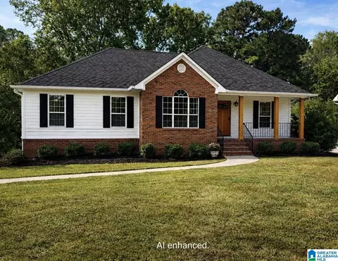 800 Avery Ln, Mount Olive, AL 35117