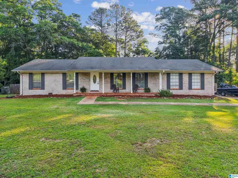 600 Shoshone Dr, Montevallo, AL 35115