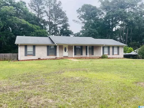 600 Shoshone Dr, Montevallo, AL 35115