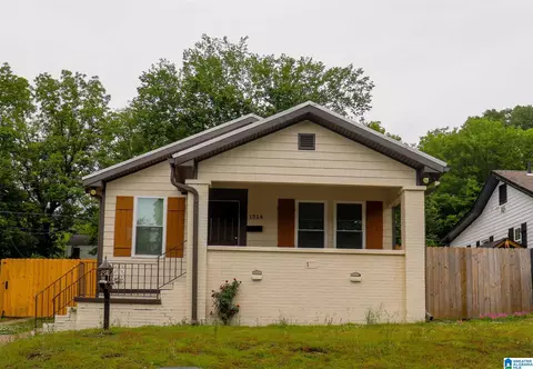 1514 35th Street Ensley, Birmingham, AL 35218