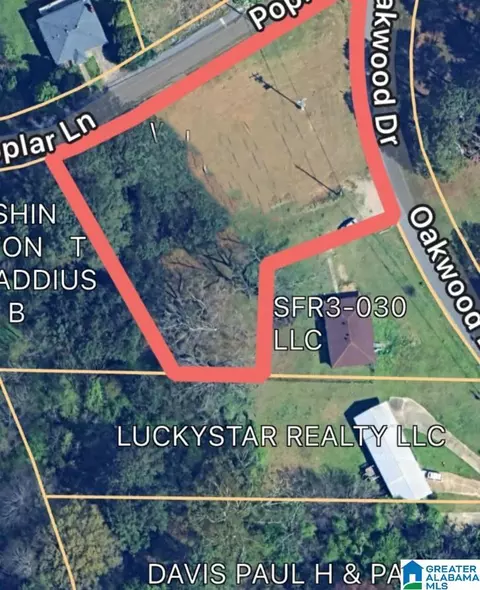 3608 Poplar Ln #0, Adamsville, AL 35005