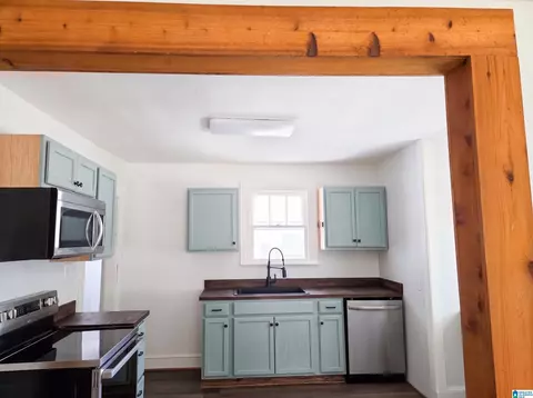 Kitchen - 1401 E 9th St, Anniston, AL 36207 photo 1 of 2