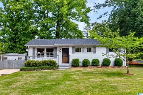 100 Edgemont Dr, Homewood, AL 35209