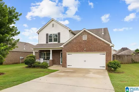 Exterior - 755 Crider Rd, Maylene, AL 35114 photo 3 of 6