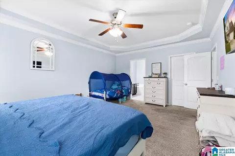 Bedroom - 755 Crider Rd, Maylene, AL 35114 photo 2 of 7