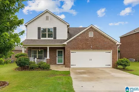 Exterior - 755 Crider Rd, Maylene, AL 35114 photo 2 of 6