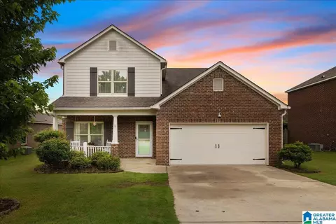 Exterior - 755 Crider Rd, Maylene, AL 35114 photo 1 of 6