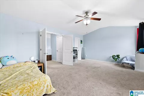 Bedroom - 755 Crider Rd, Maylene, AL 35114 photo 6 of 7
